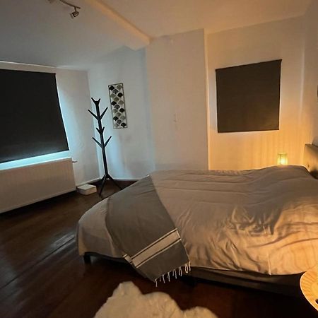 Charmante Petite Maison A Olne Exteriér fotografie