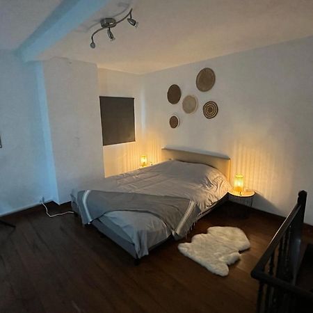 Charmante Petite Maison A Olne Exteriér fotografie