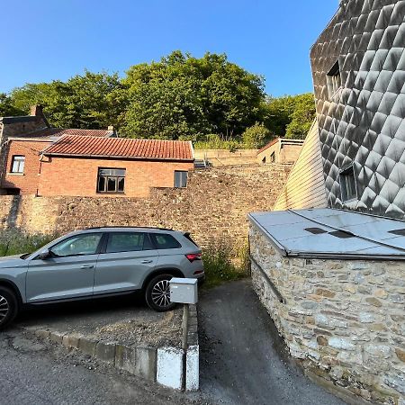 Charmante Petite Maison A Olne Exteriér fotografie
