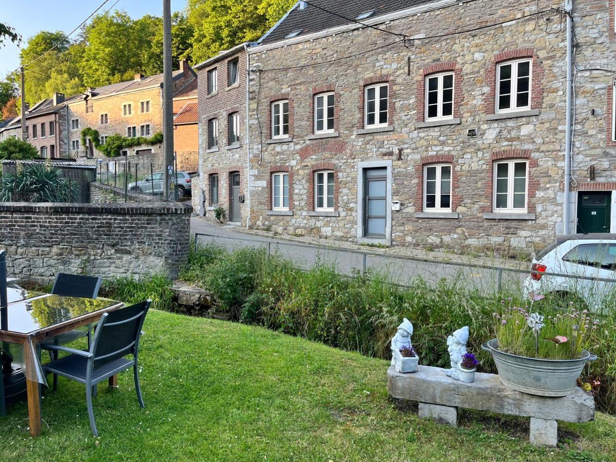 Charmante Petite Maison A Olne Exteriér fotografie