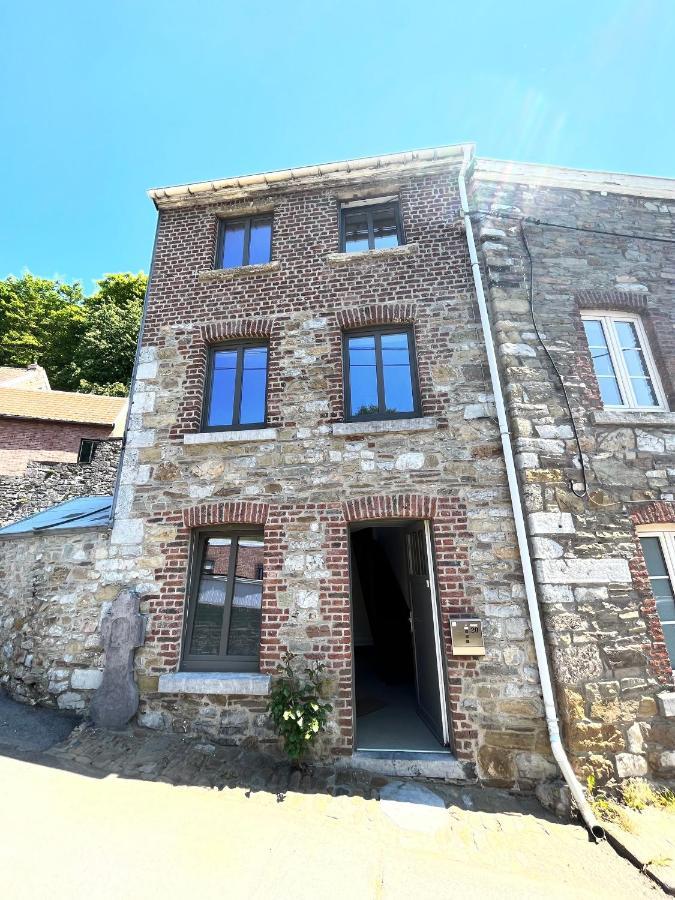 Charmante Petite Maison A Olne Exteriér fotografie