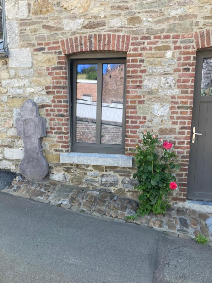 Charmante Petite Maison A Olne Exteriér fotografie