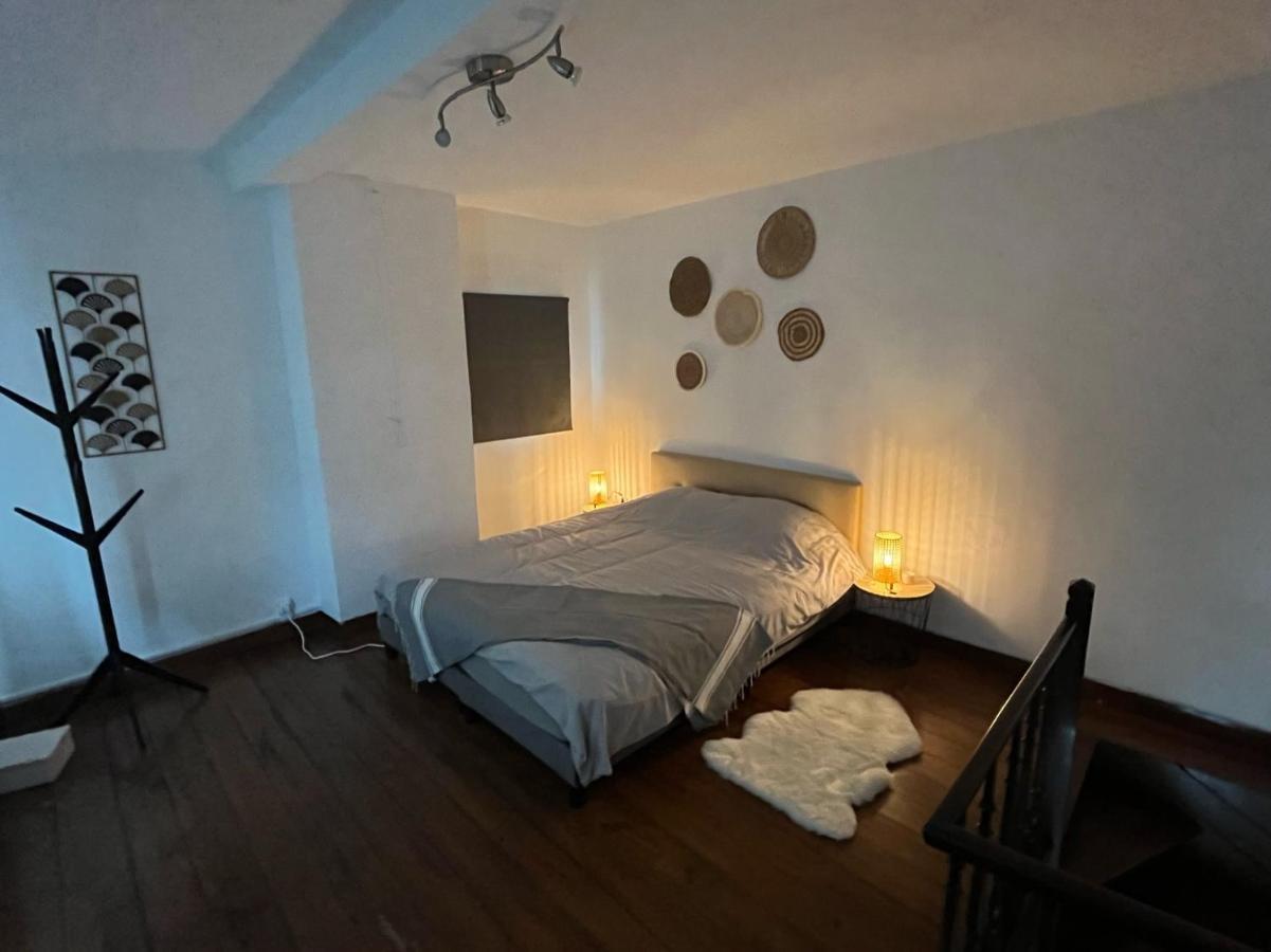 Charmante Petite Maison A Olne Exteriér fotografie