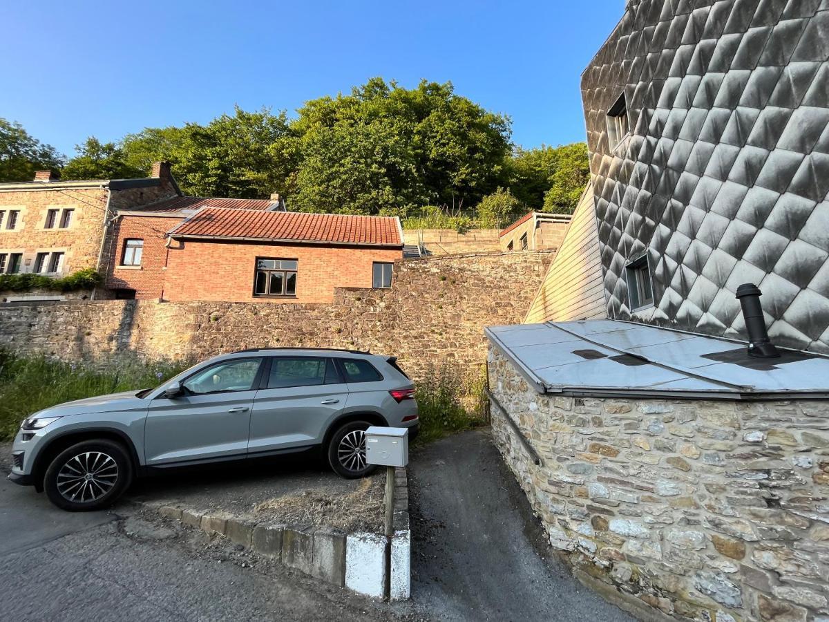 Charmante Petite Maison A Olne Exteriér fotografie